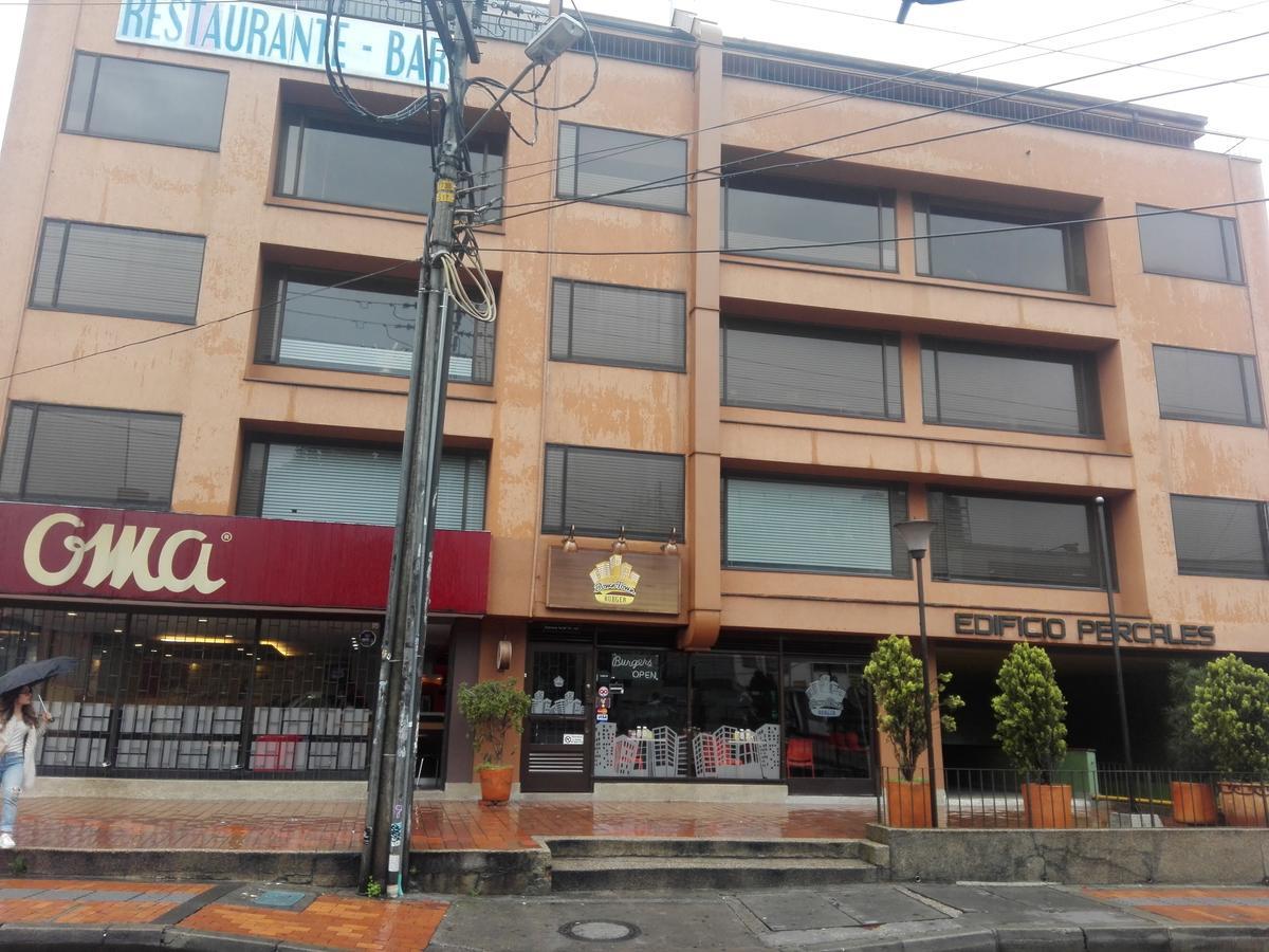 Apartamentos Percales Bogotá Eksteriør bilde