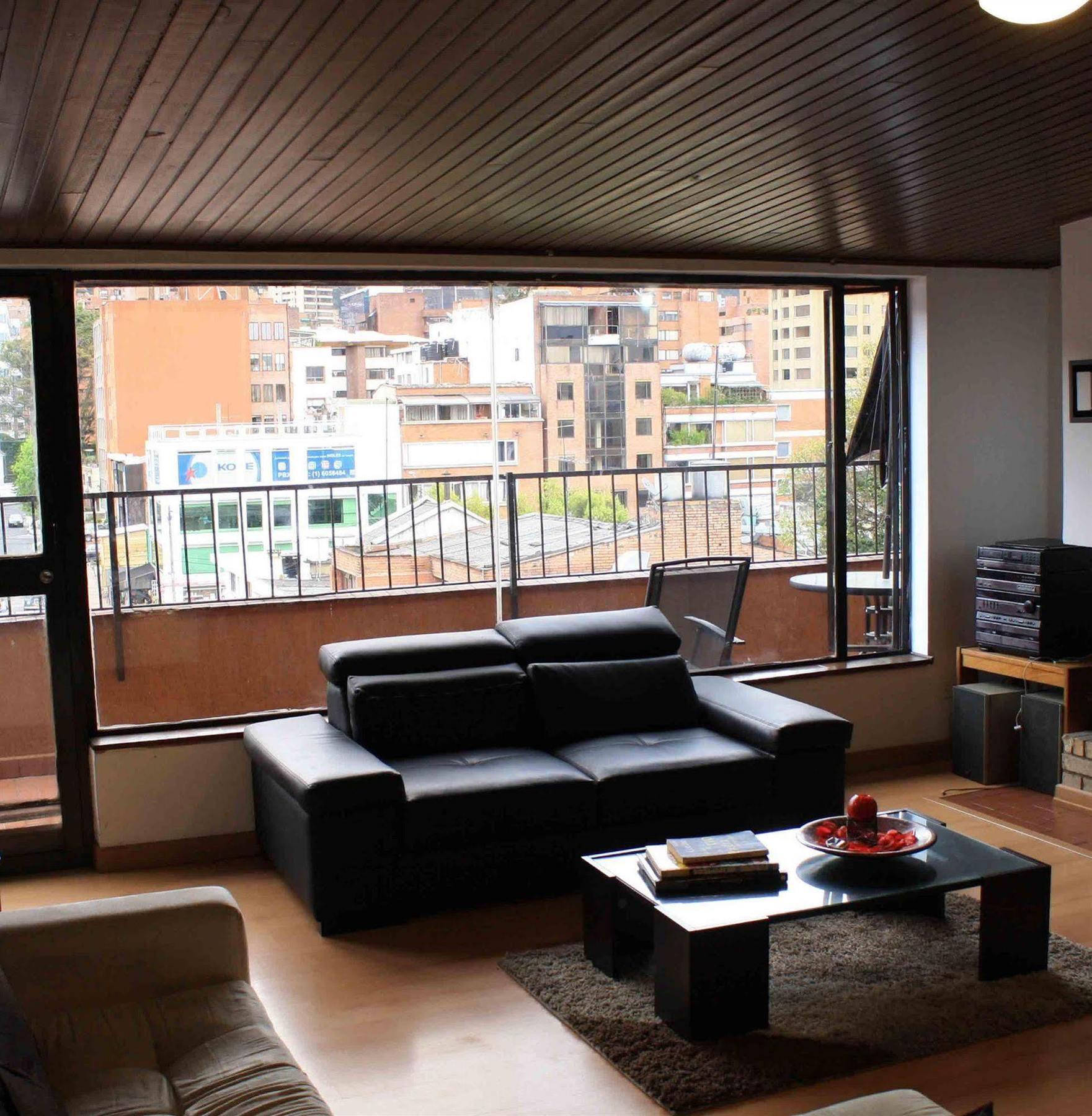 Apartamentos Percales Bogotá Eksteriør bilde