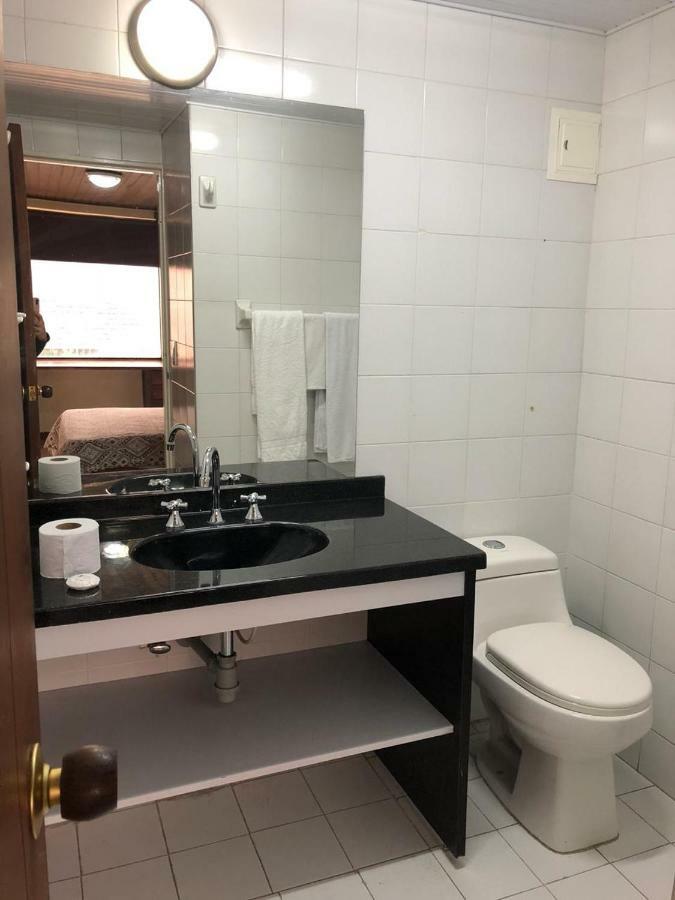 Apartamentos Percales Bogotá Eksteriør bilde