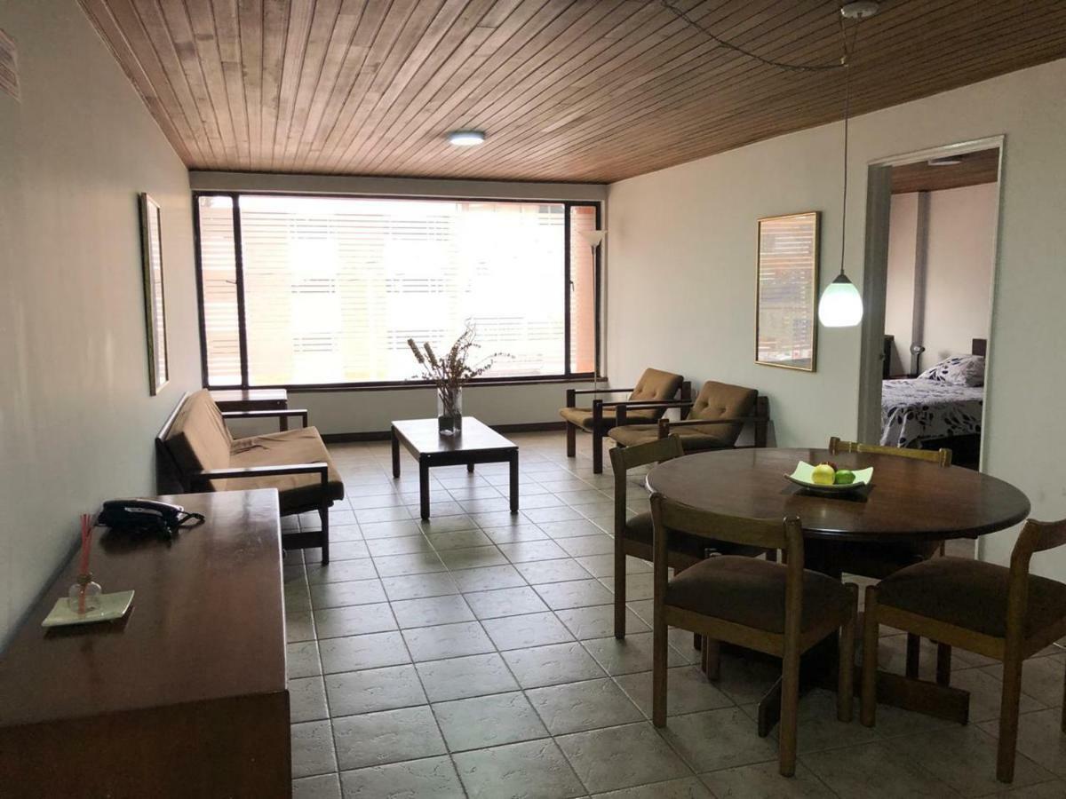 Apartamentos Percales Bogotá Eksteriør bilde