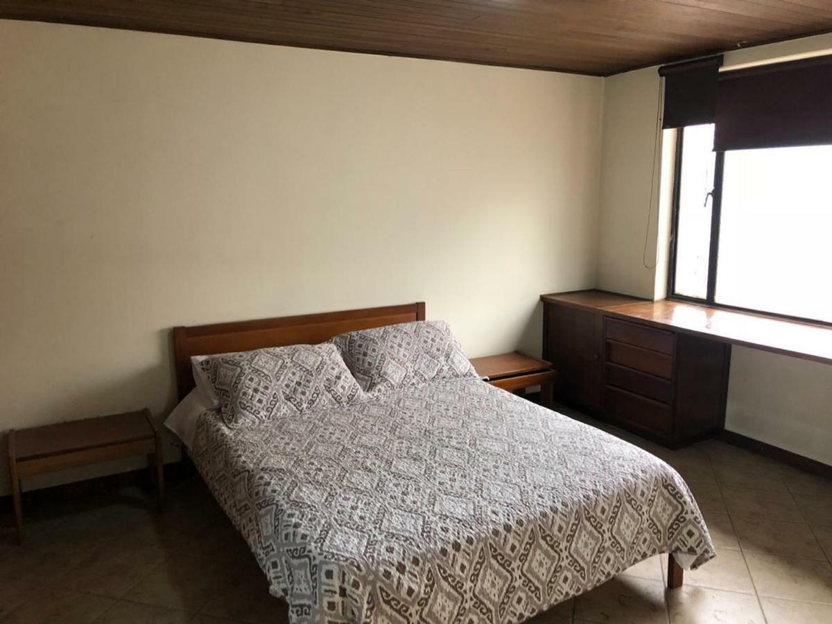 Apartamentos Percales Bogotá Eksteriør bilde